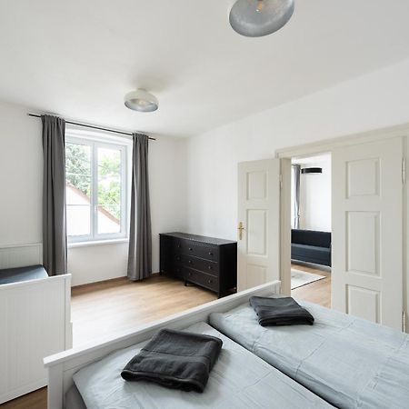 Vacov Apartment Екстер'єр фото