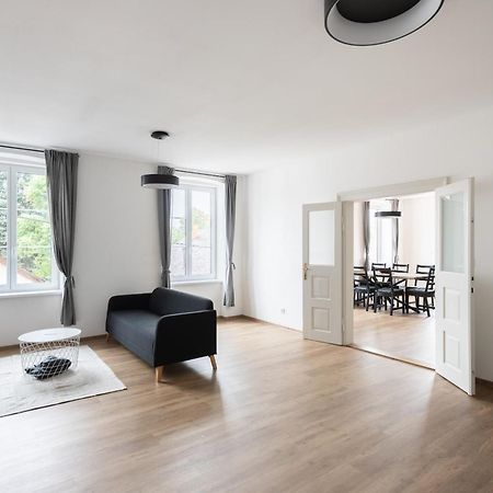 Vacov Apartment Екстер'єр фото