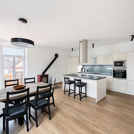 Vacov Apartment Екстер'єр фото