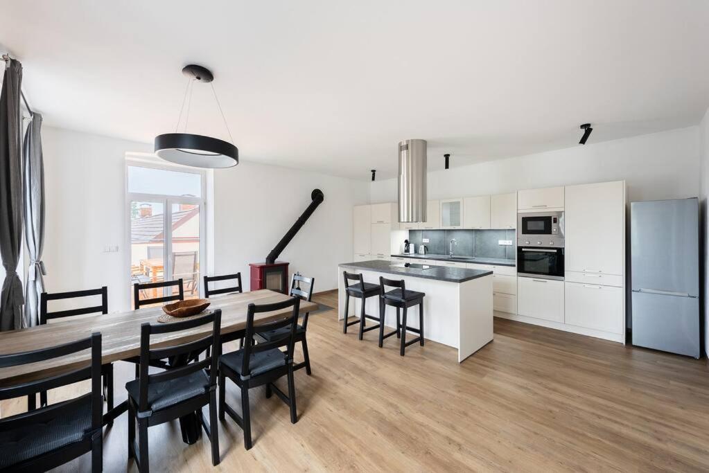 Vacov Apartment Екстер'єр фото