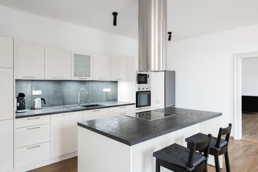Vacov Apartment Екстер'єр фото