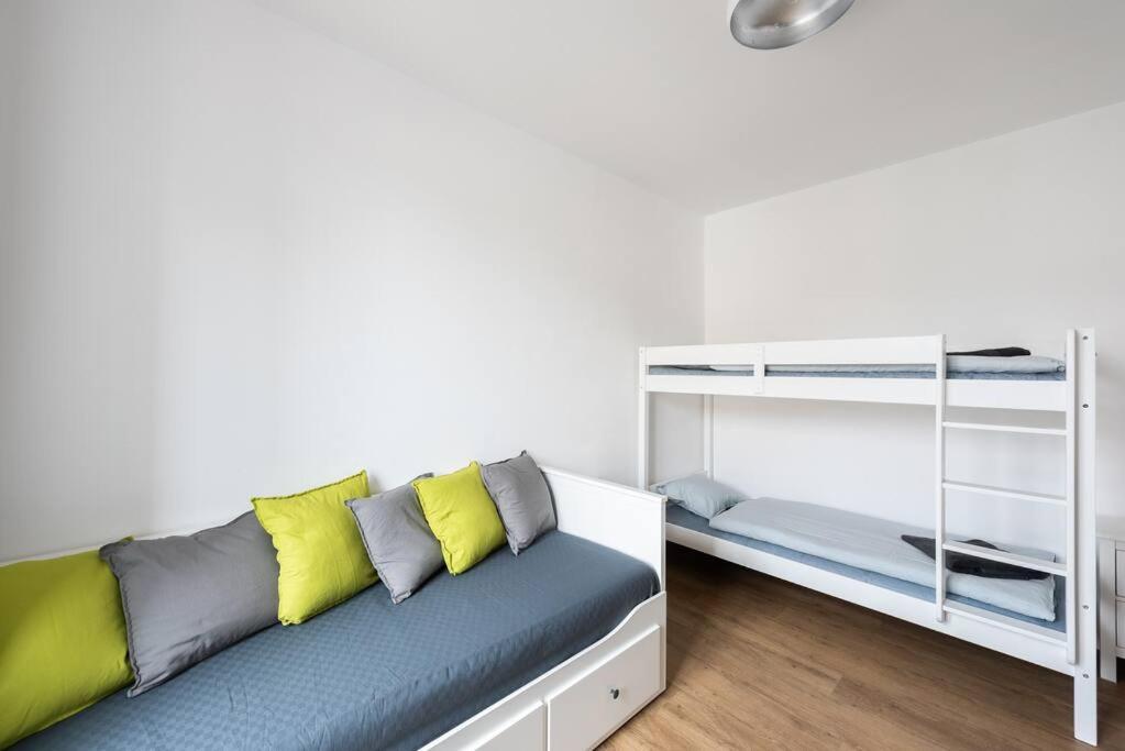 Vacov Apartment Екстер'єр фото