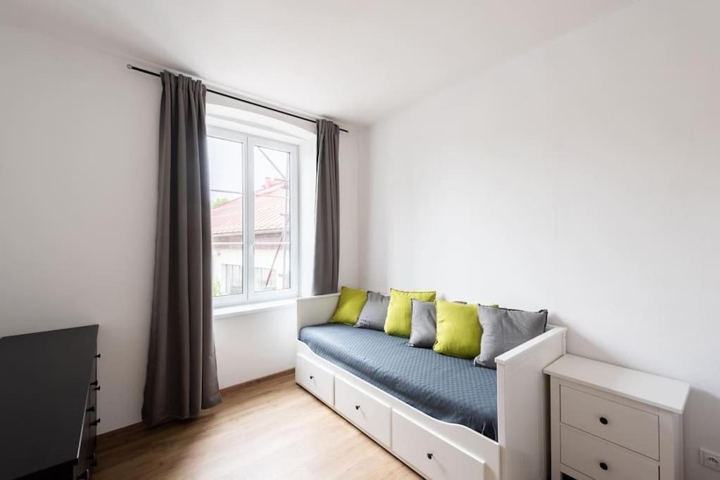Vacov Apartment Екстер'єр фото