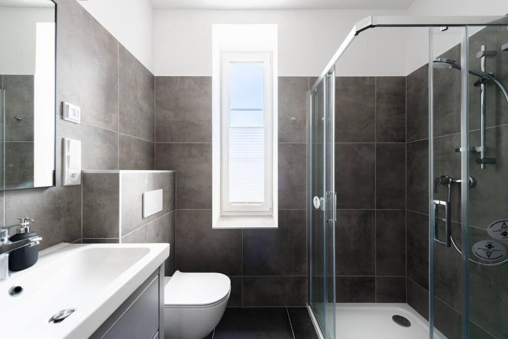 Vacov Apartment Екстер'єр фото