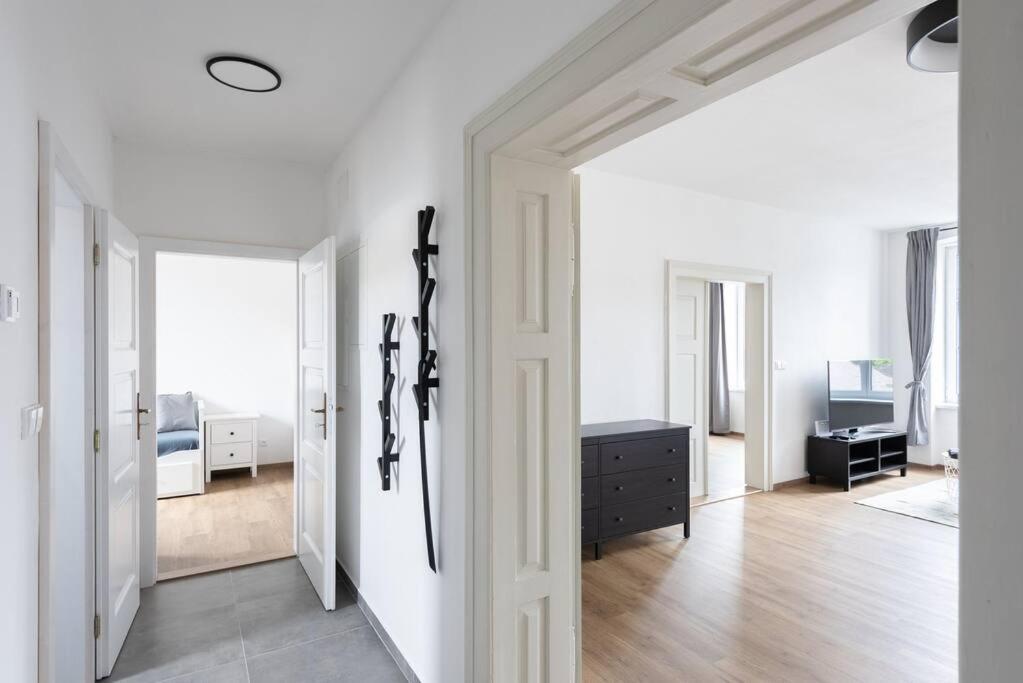 Vacov Apartment Екстер'єр фото