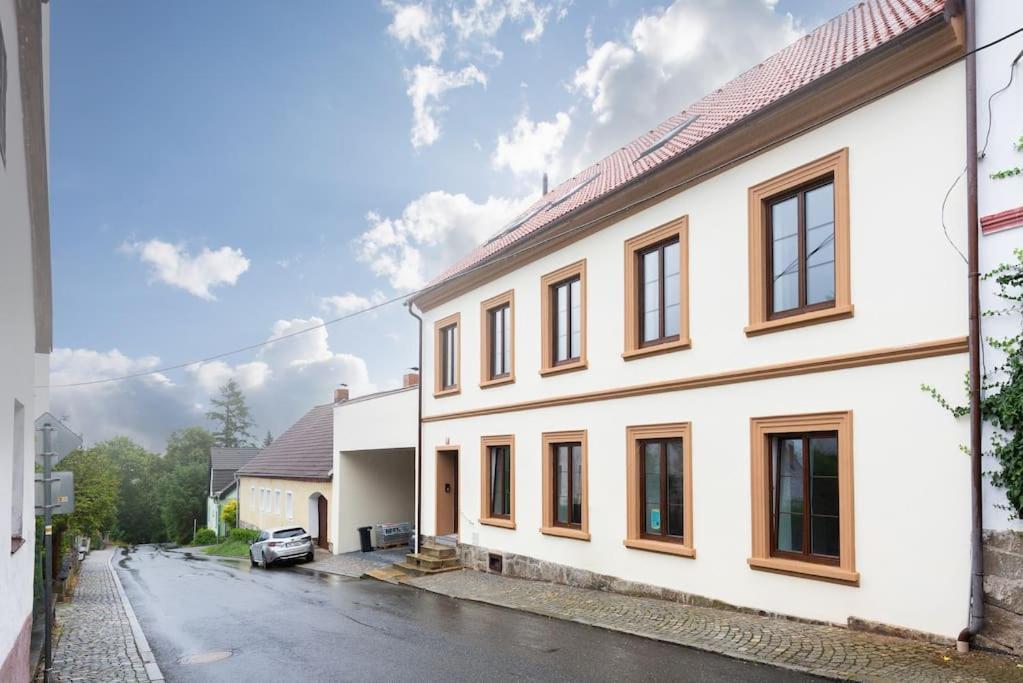 Vacov Apartment Екстер'єр фото