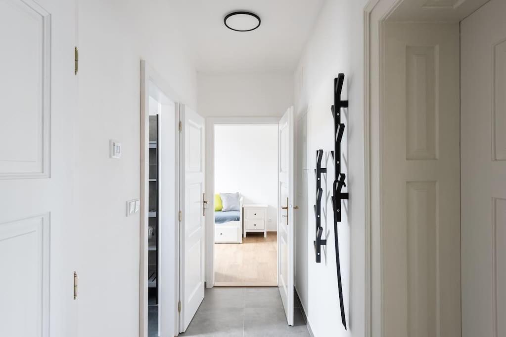 Vacov Apartment Екстер'єр фото