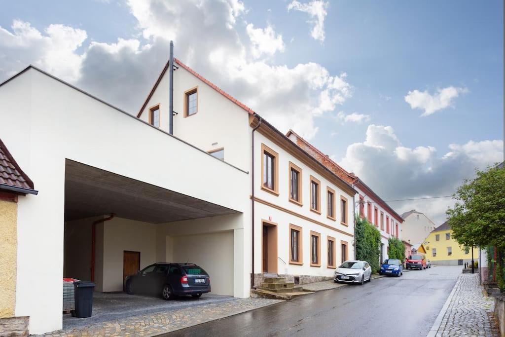 Vacov Apartment Екстер'єр фото