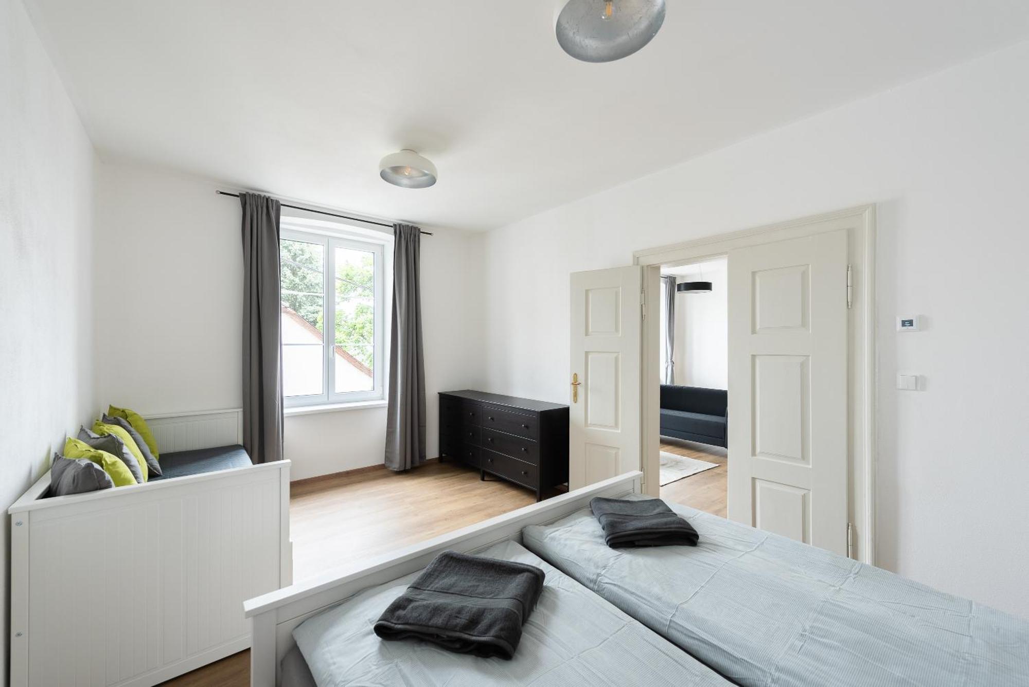 Vacov Apartment Екстер'єр фото