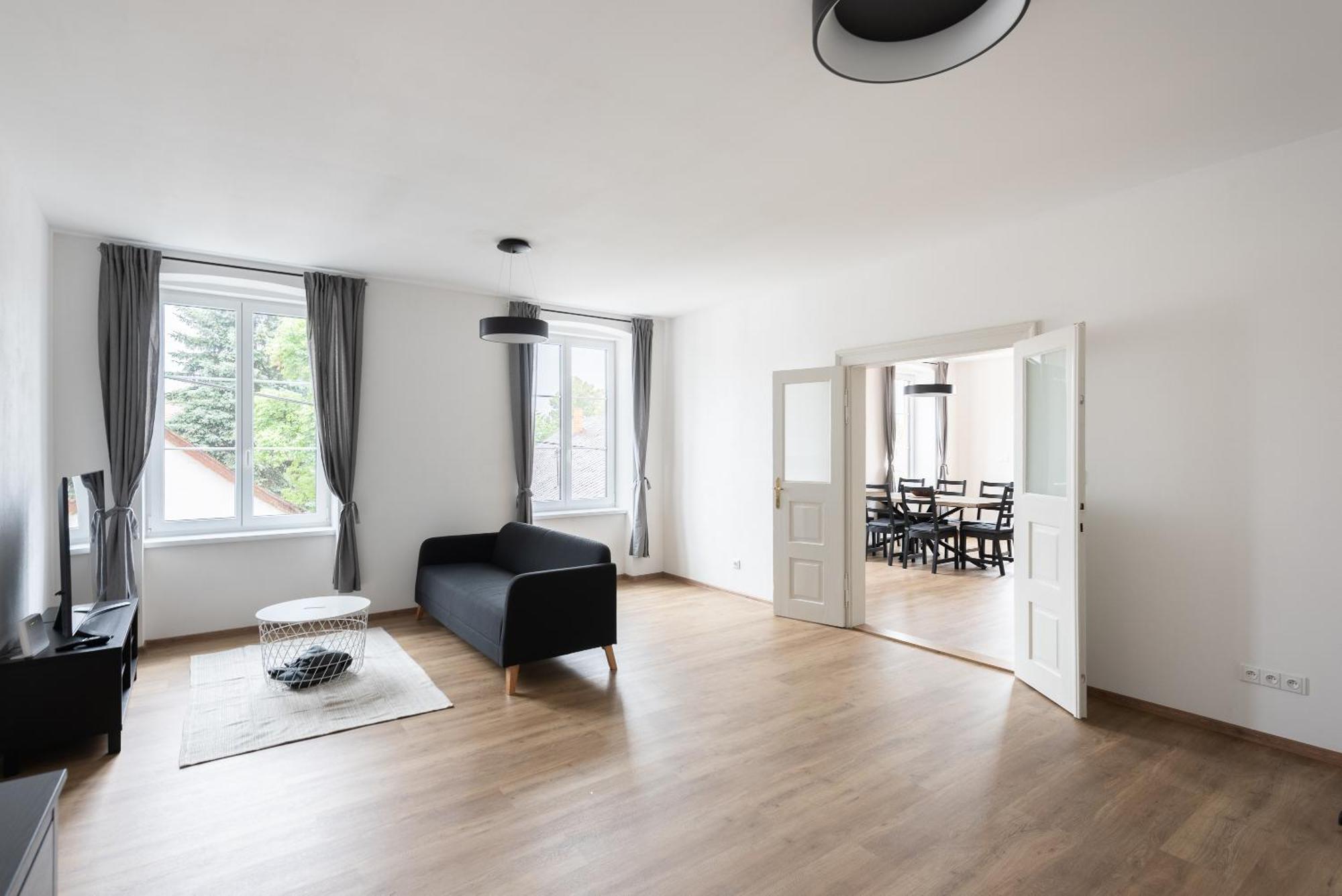 Vacov Apartment Екстер'єр фото