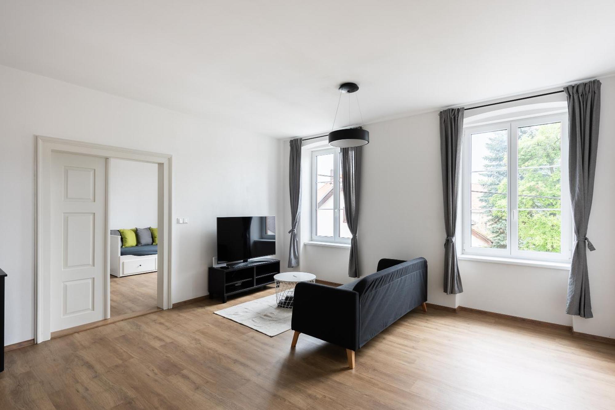 Vacov Apartment Екстер'єр фото