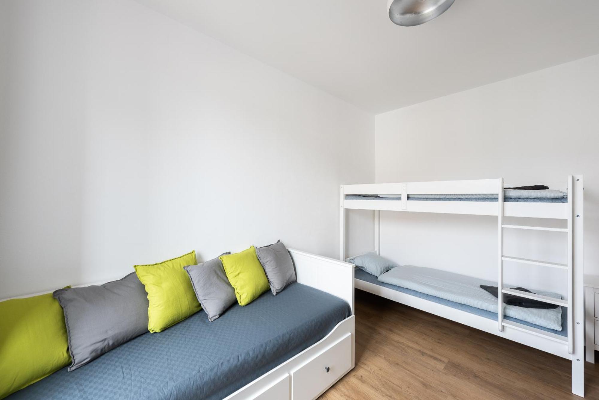 Vacov Apartment Екстер'єр фото