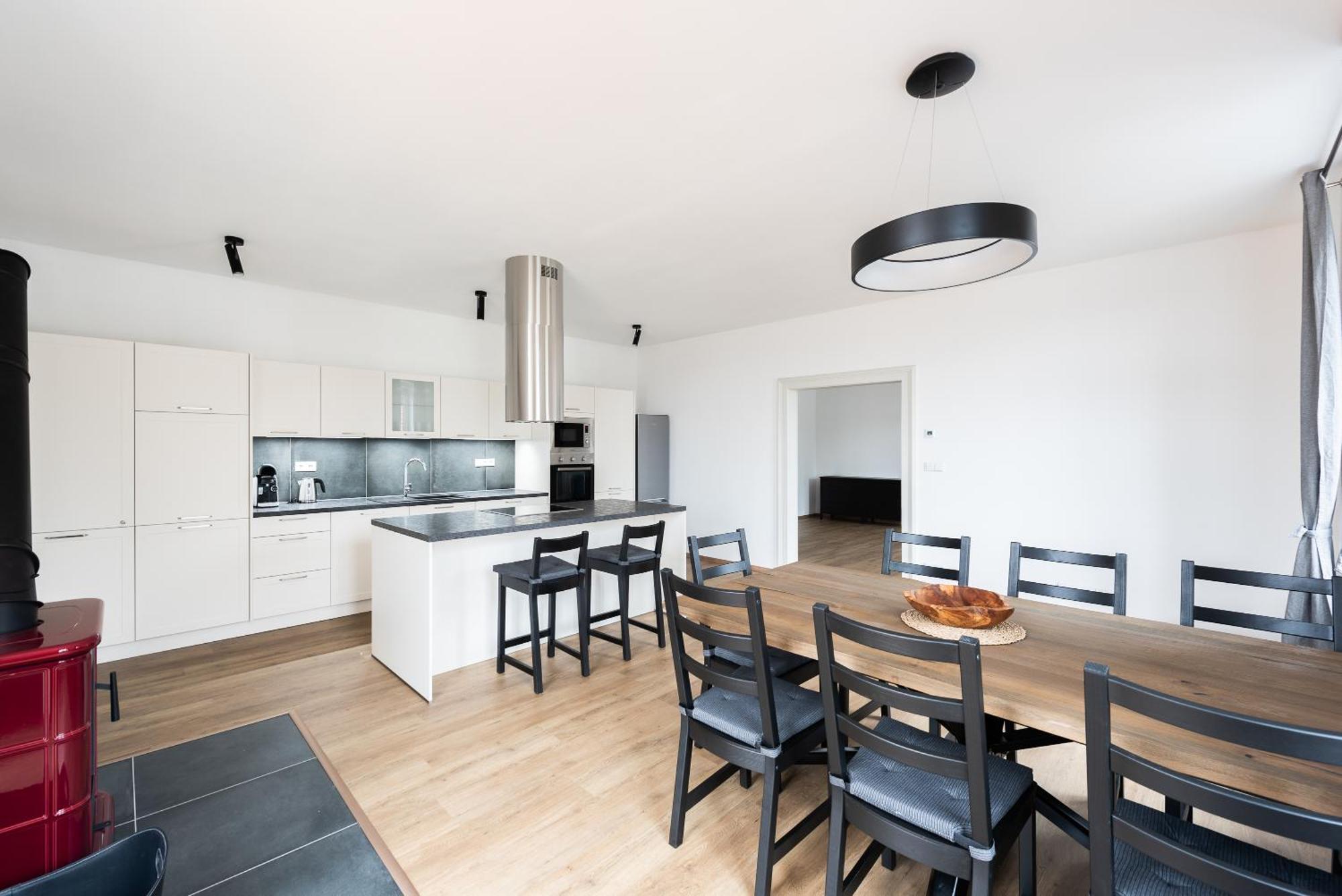 Vacov Apartment Екстер'єр фото