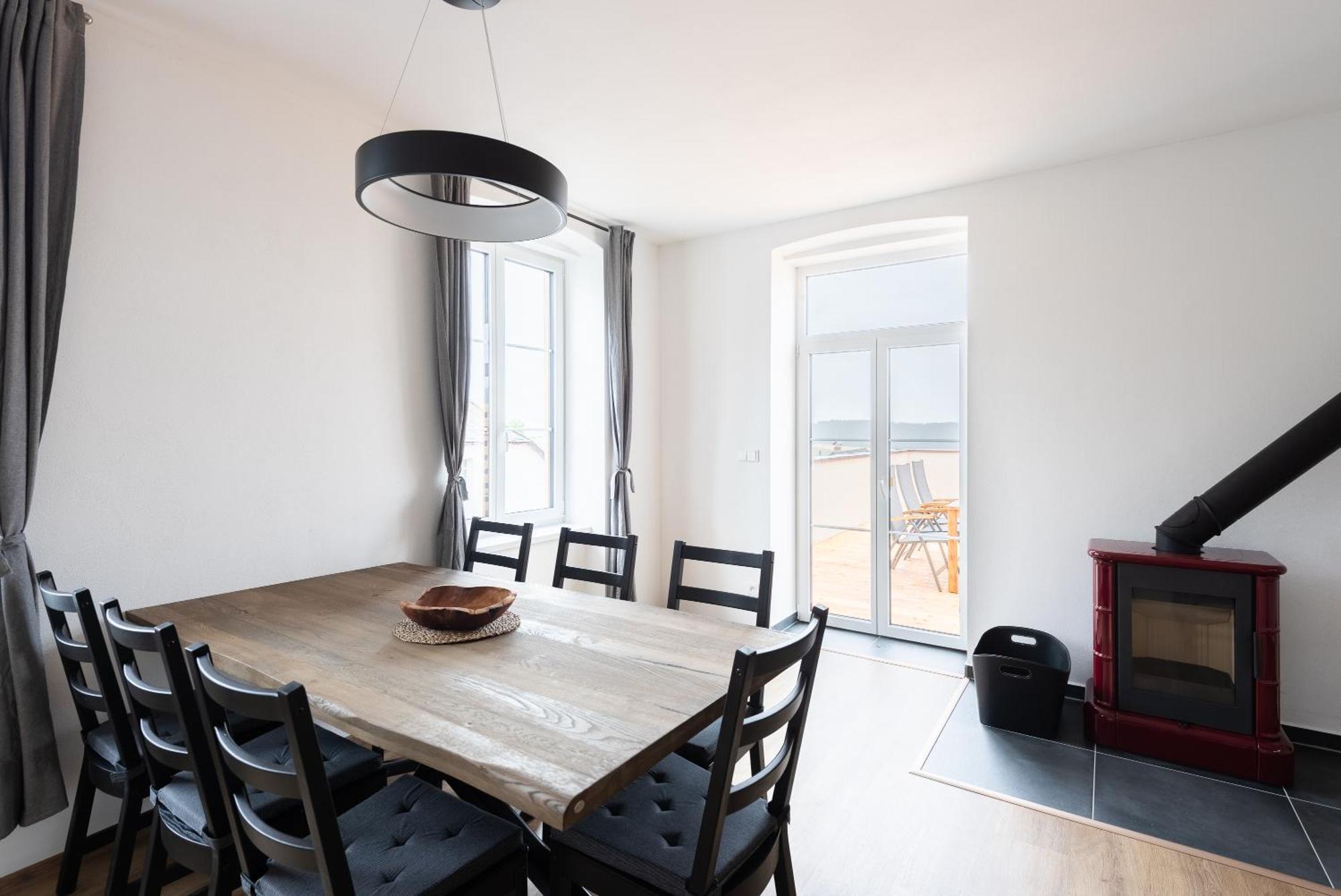 Vacov Apartment Екстер'єр фото