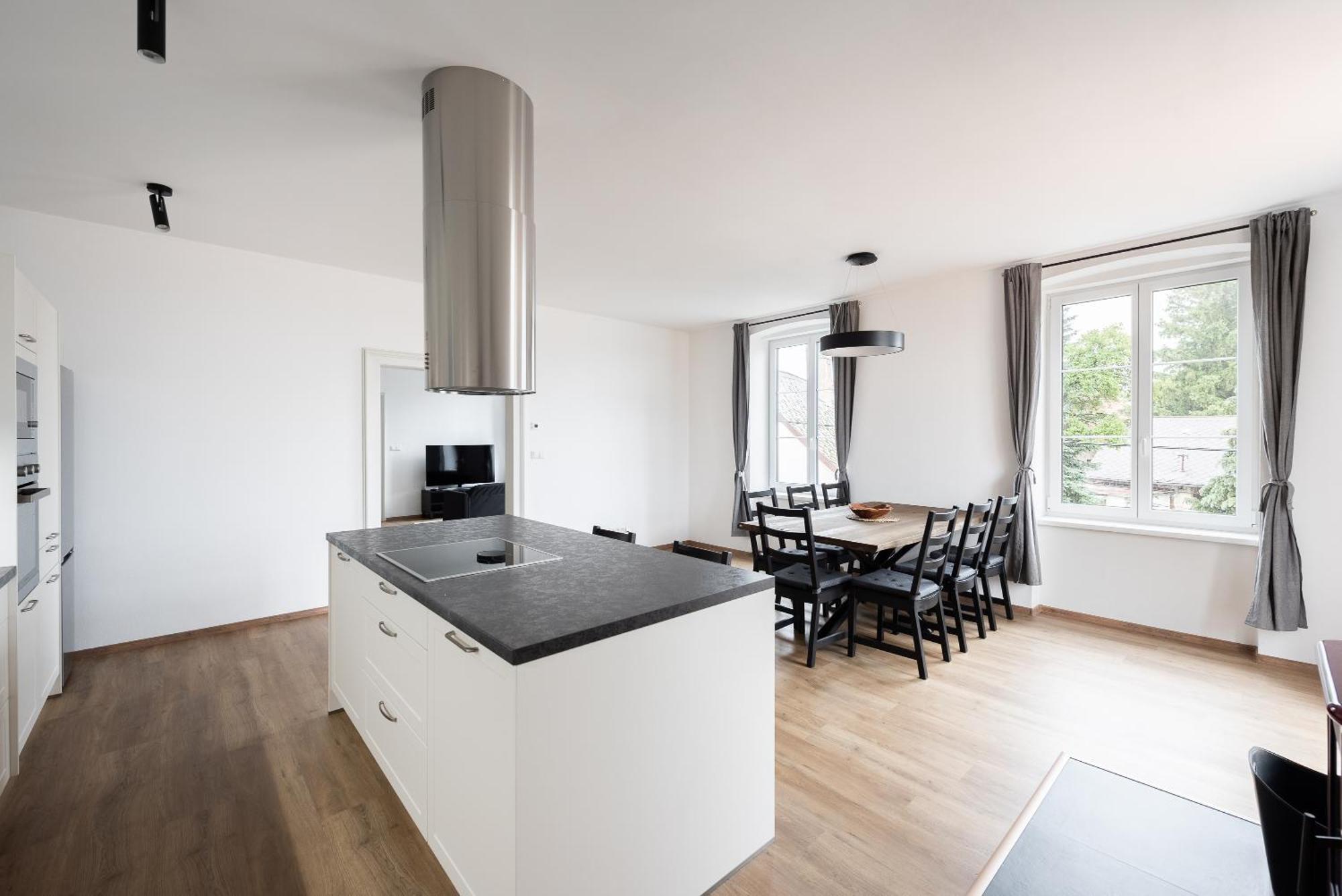 Vacov Apartment Екстер'єр фото