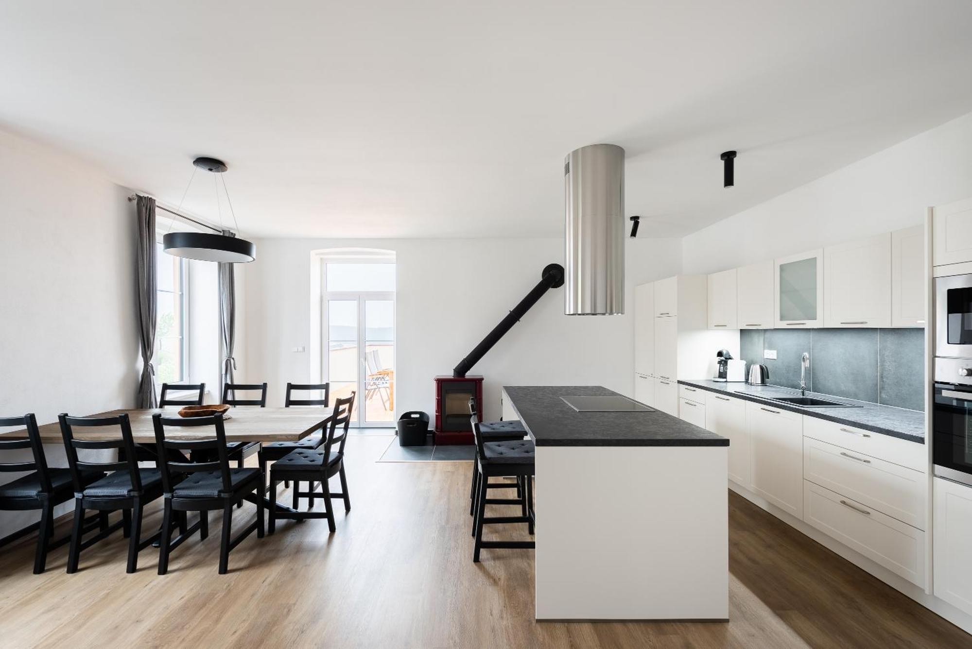Vacov Apartment Екстер'єр фото